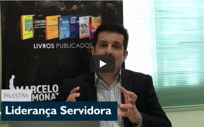 LIDERANÇA SERVIDORA