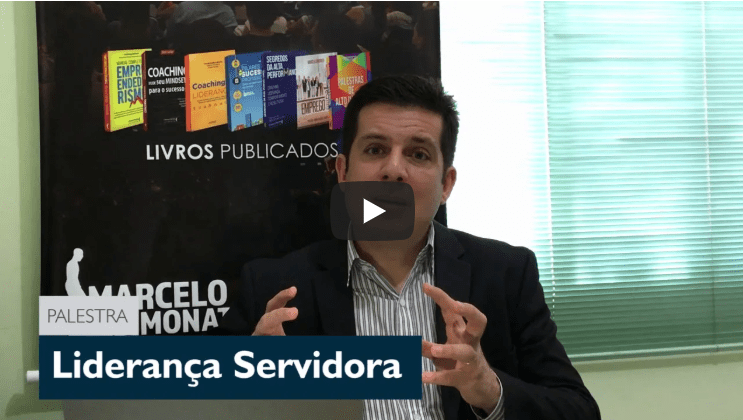 LIDERANÇA SERVIDORA