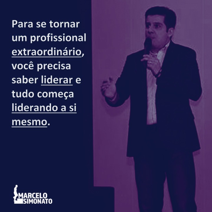 VOCÊ É LÍDER DE SI MESMO?