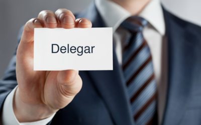 O Líder precisa aprender a delegar