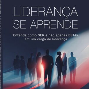 Lideranca se aprende - capa